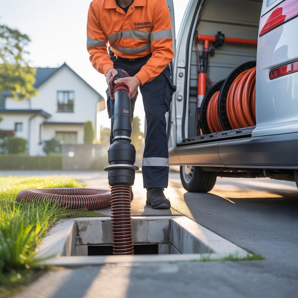 Kanalreinigung